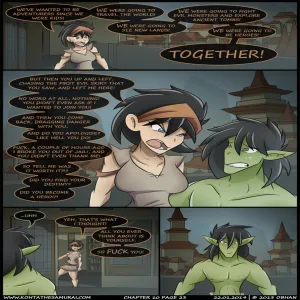 Kohta The Samurai 10 - page 24