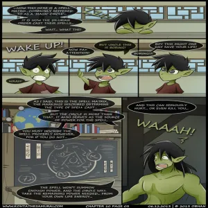 Kohta The Samurai 10 - page 4