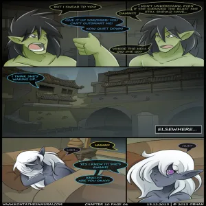 Kohta The Samurai 10 - page 7
