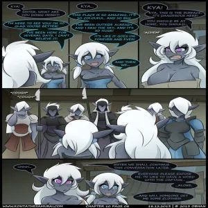 Kohta The Samurai 10 - page 9