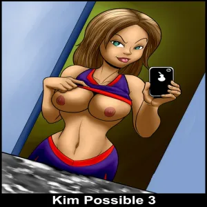 Kim Possible 3 - page 1