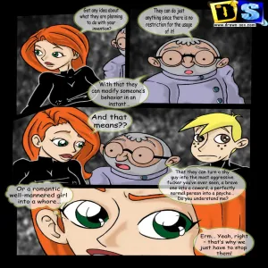 Kim Possible 3 - page 2