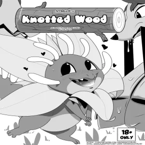 Knotted Wood - page 1