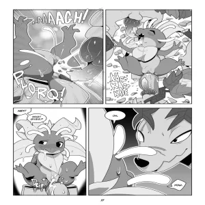 Knotted Wood - page 20