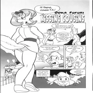 Kissing Cousins - page 2
