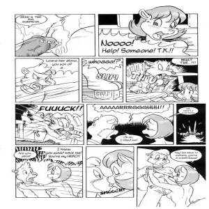 Kissing Cousins - page 5