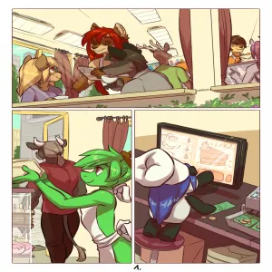 Kitchen Chaos - page 2