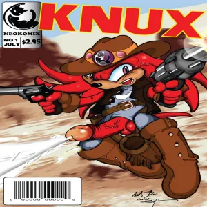 Knux - page 1