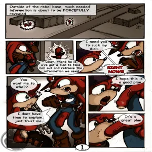 Knux - page 2