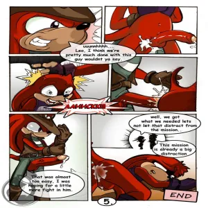 Knux - page 6