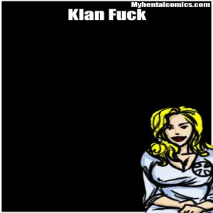 Klan Fuck - page 1