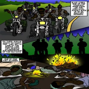 Klan Fuck - page 2