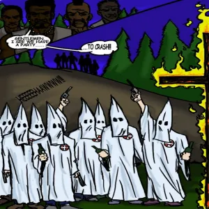 Klan Fuck - page 4