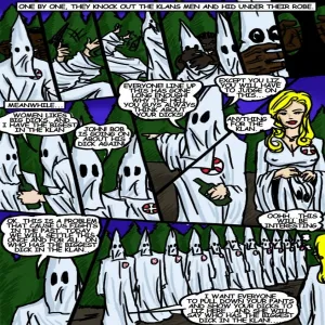 Klan Fuck - page 5