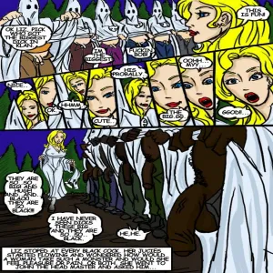 Klan Fuck - page 6