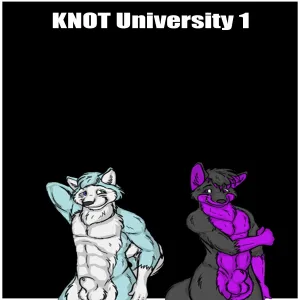 KNOT University 1 - page 1