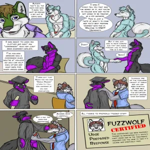 KNOT University 1 - page 5
