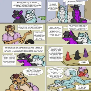 KNOT University 1 - page 6