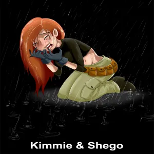 Kimmie & Shego - page 1