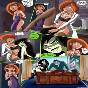 Kimmie & Shego - page 4