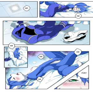 Krystal And Fox - page 13