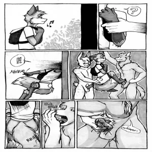 Kip's Misadventures On His Way To College - page 2