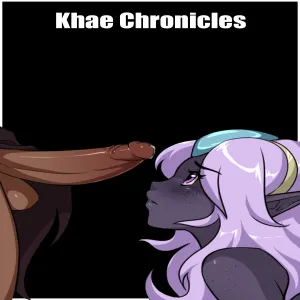 Khae Chronicles - page 1