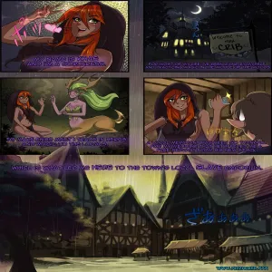 Khae Chronicles - page 2