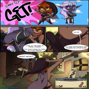 Khae Chronicles - page 4