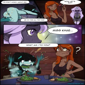 Khae Chronicles - page 9