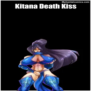 Kitana Death Kiss - page 1