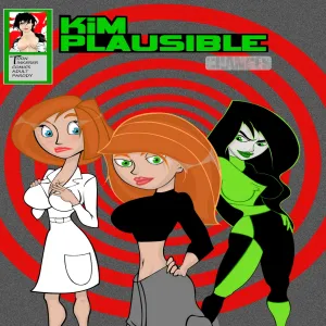 Kim Plausible 1 - page 1