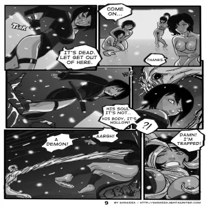 Kunoichi 1 - page 10