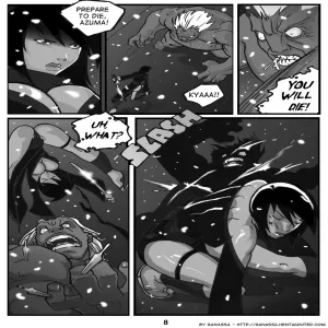 Kunoichi 1 - page 9