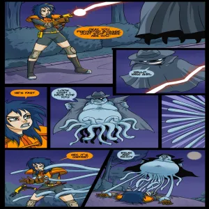 Kylie VS Ghost 34 - page 2