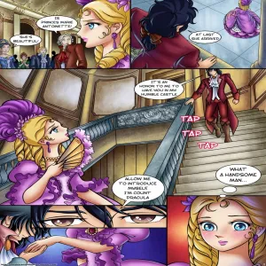 Lady Vampire 1 - page 3