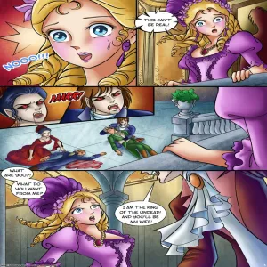 Lady Vampire 1 - page 6