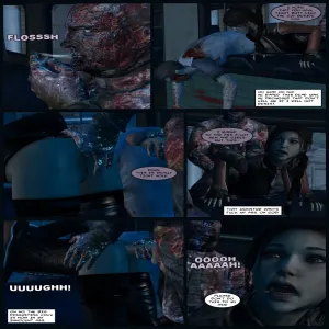 Lady & Cop VS Penetrator 2 - page 14