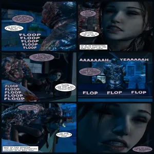 Lady & Cop VS Penetrator 2 - page 16