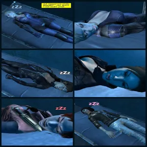 Lady & Cop VS Penetrator 2 - page 20