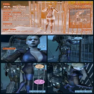 Lady & Cop VS Penetrator 2 - page 27