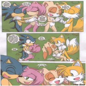 A Sparring Session - page 18