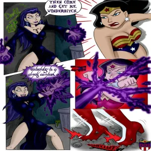League For Ransom - page 4