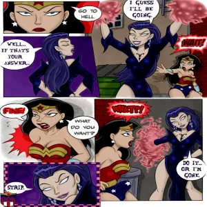 League For Ransom - page 7