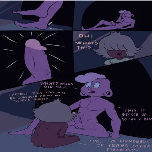 Lars And Padparadscha - page 2