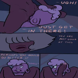 Lars And Padparadscha - page 7