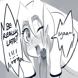 Late For Work - page 13