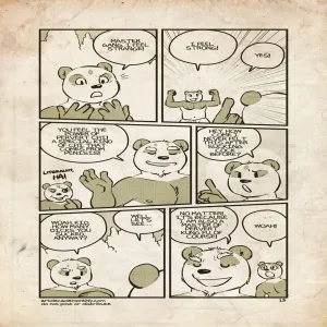 Kung Fu Perverts 1 - page 13