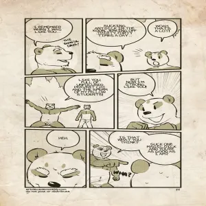 Kung Fu Perverts 1 - page 14