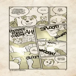 Kung Fu Perverts 1 - page 18